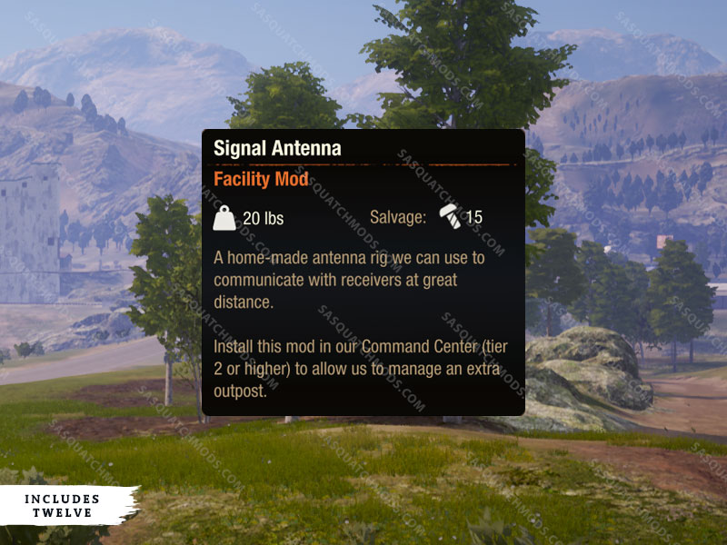 state of decay 2 signal antenna