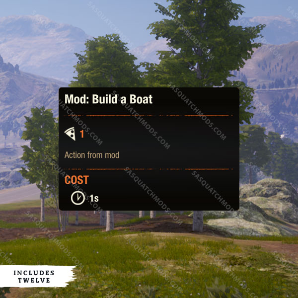 state of decay 2 test facility mod infinite food mod