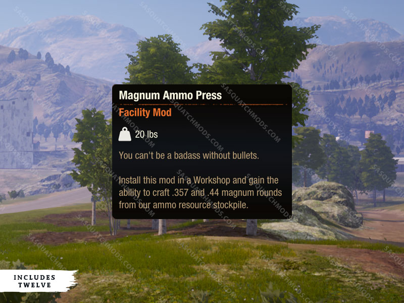 state of decay 2 magnum ammo press