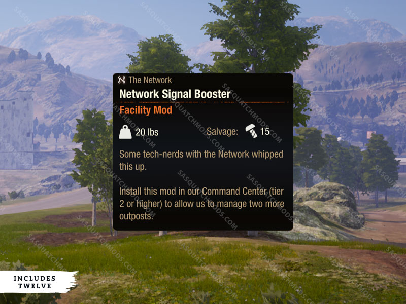 state of decay 2 network signal booster