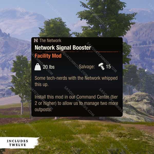 state of decay 2 network signal booster