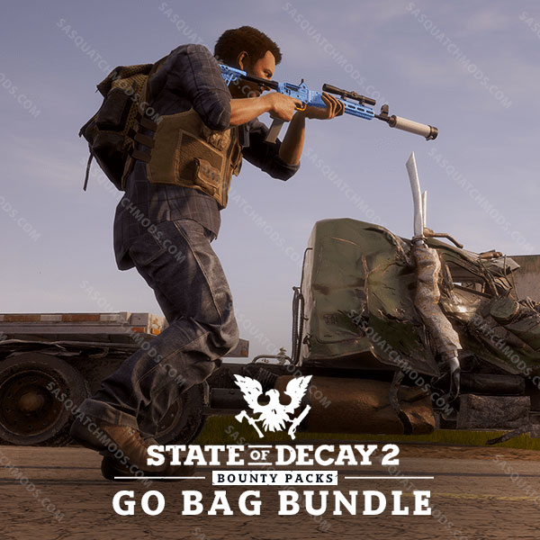 state of decay 2 go bag weapons