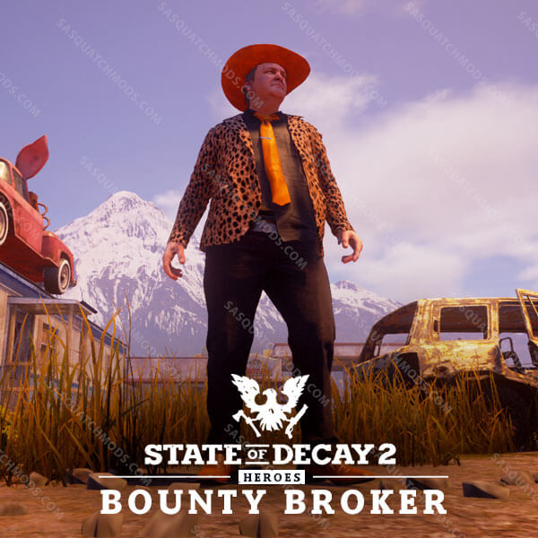 state of decay 2 cash beaumont bounty broker