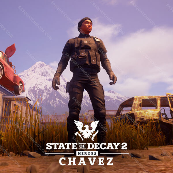 state of decay 2 chavez
