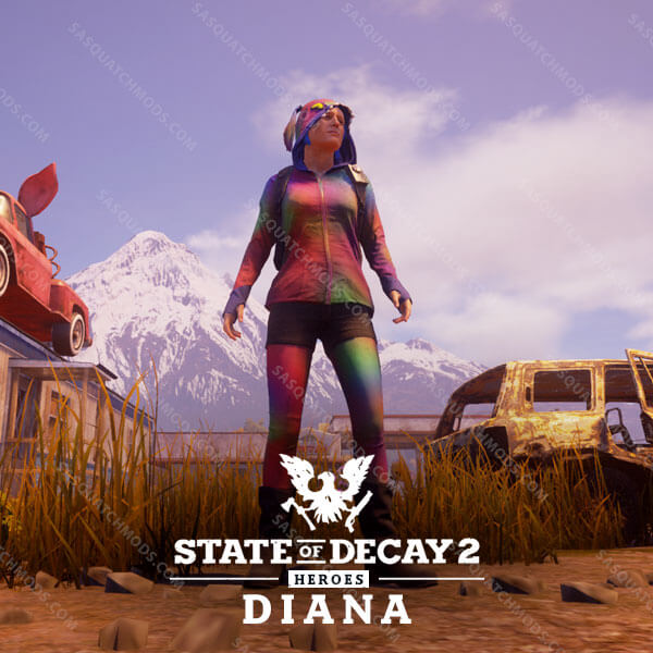 state of decay 2 diana heartland