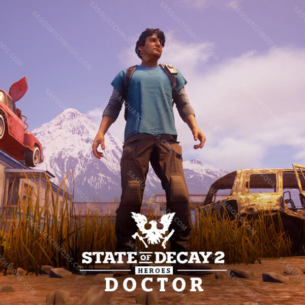 state of decay 2 doctor