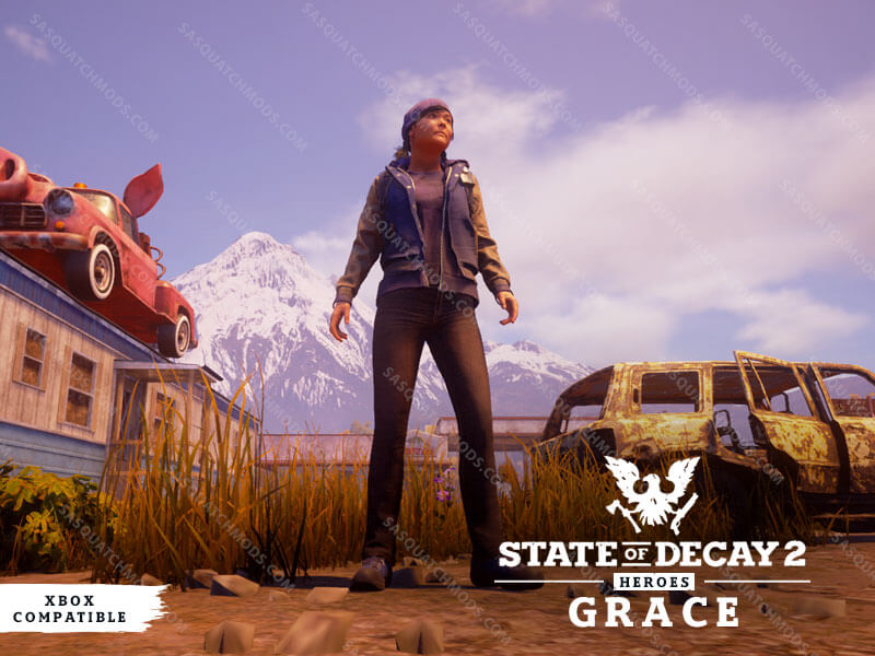 state of decay 2 grace