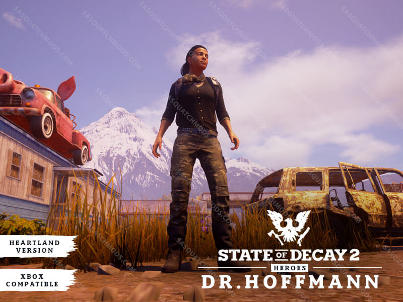 state of decay 2 dr hoffmann heartland