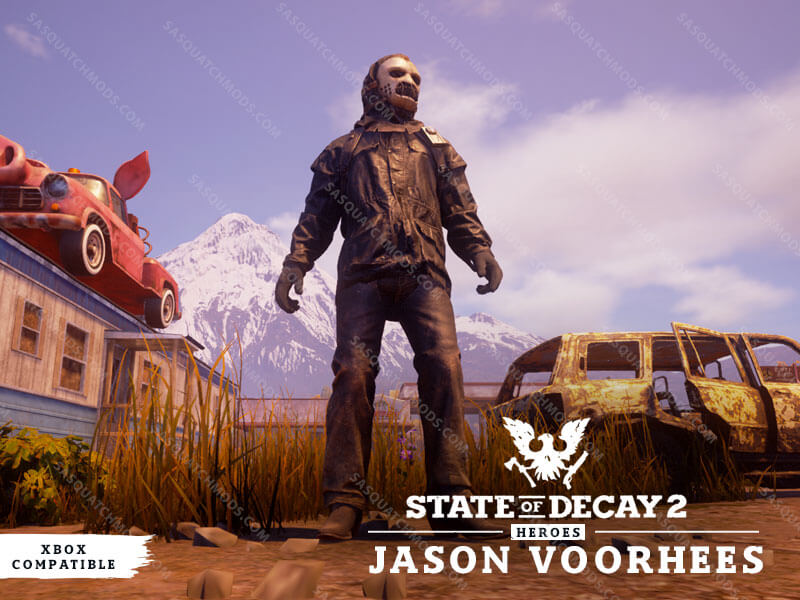 state of decay 2 jason voorhees