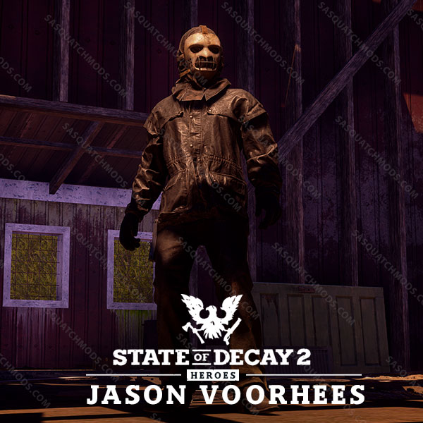 state of decay 2 Jason Voorhees