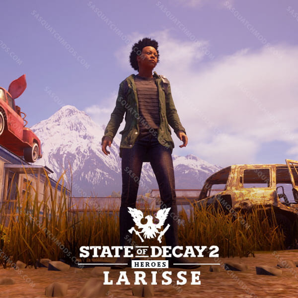 state of decay 2 larisse