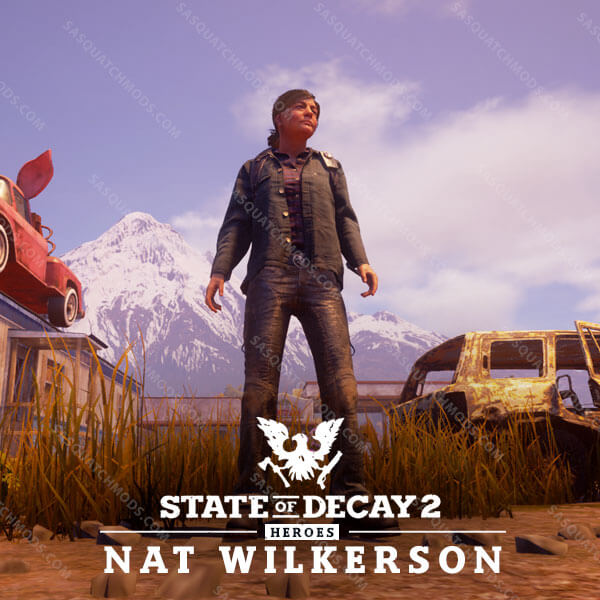 state of decay 2 nat wilkerson
