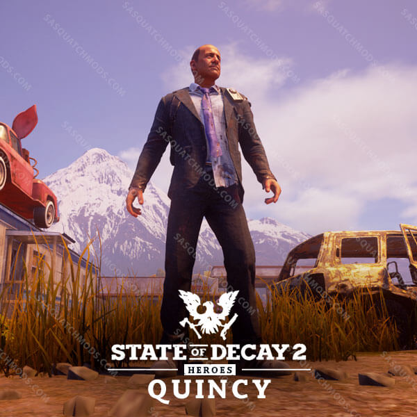 state of decay 2 quincy heartland