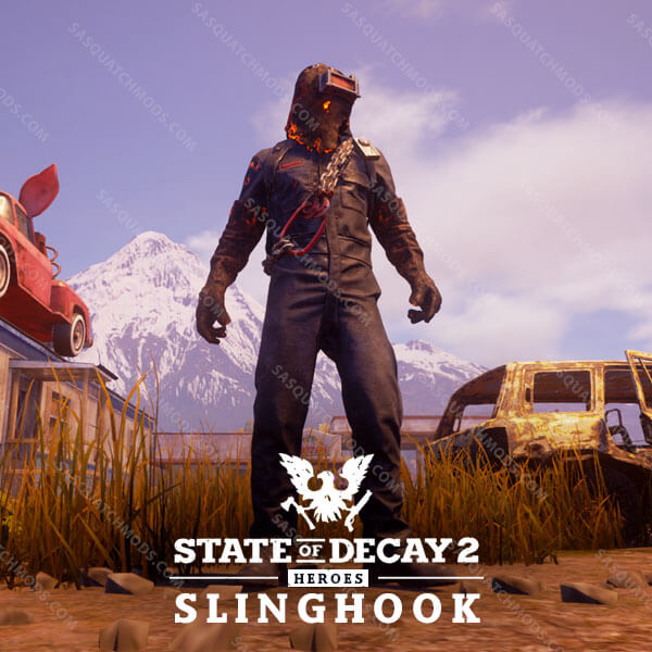 state of decay 2 slinghook
