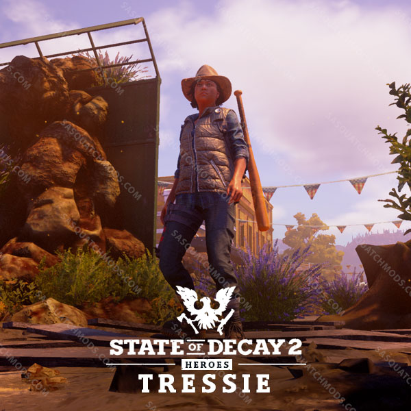 State of Decay 2 Assault Rifles - Sasquatch Mods