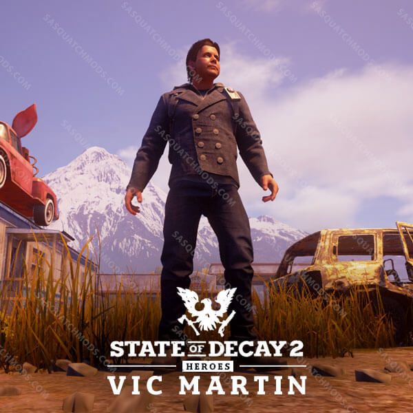 state of decay 2 vic