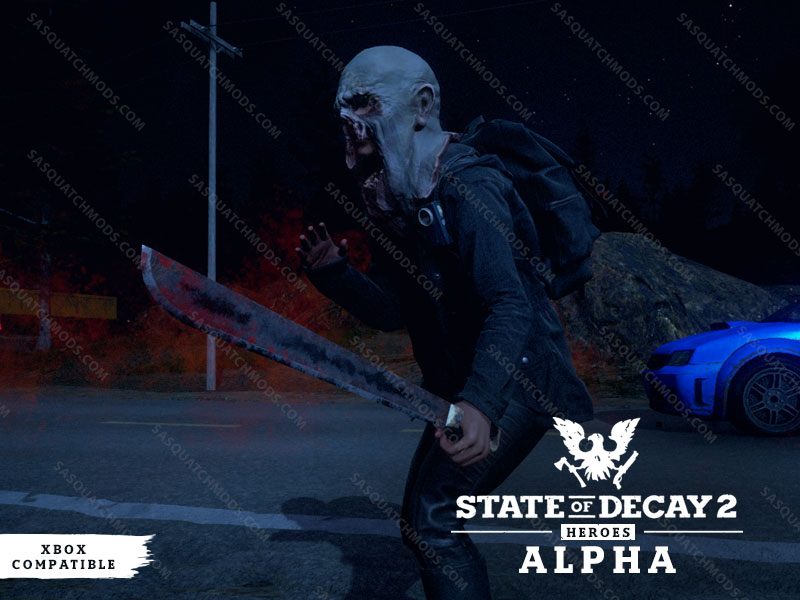 state of decay 2 alpha