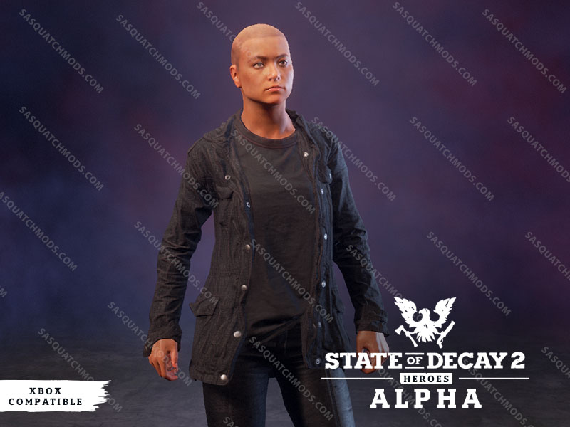 state of decay 2 alpha walking dead