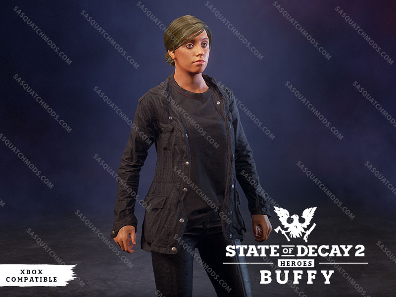 state of decay 2 buffy summers