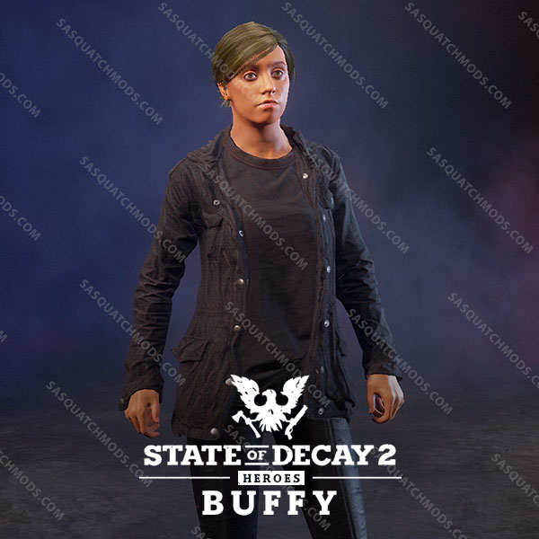 state of decay 2 buffy the vampire slayer