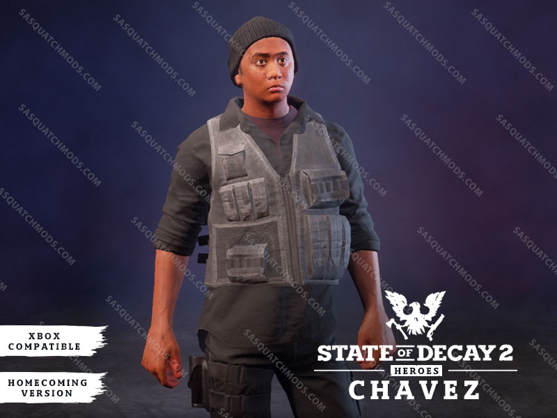 state of decay 2 Chavez homecoming