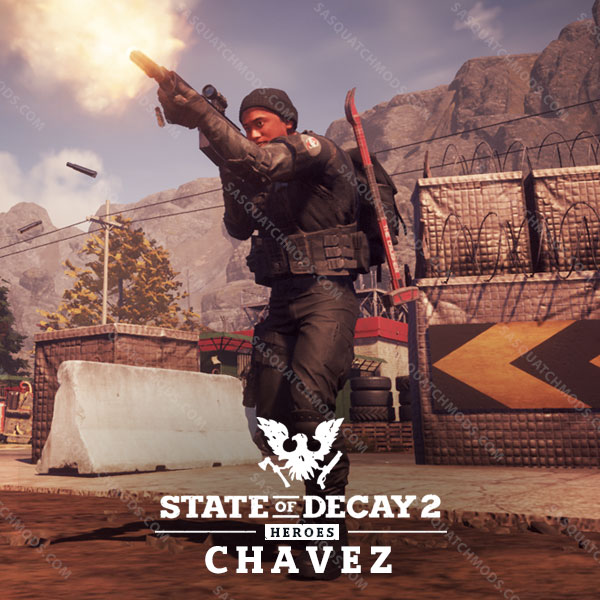 state of decay 2 chavez