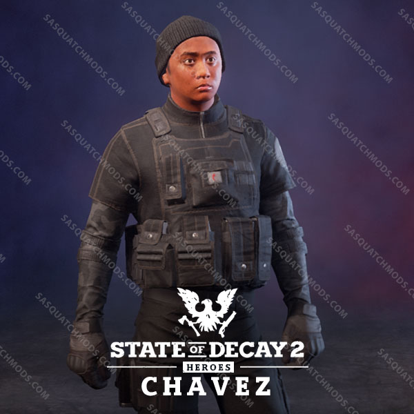 state of decay 2 chavez heartland