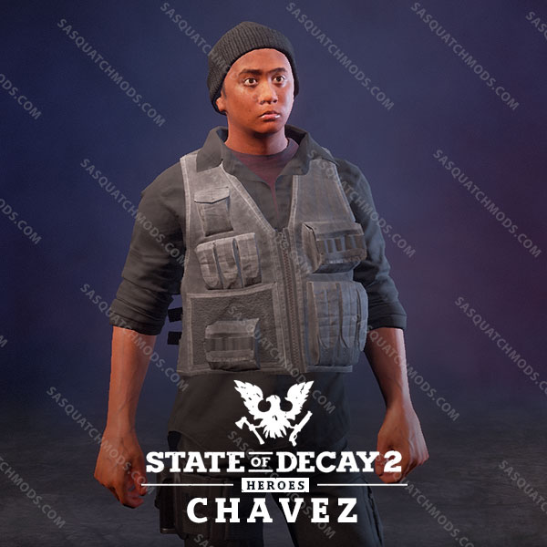 state of decay 2 chavez heartland