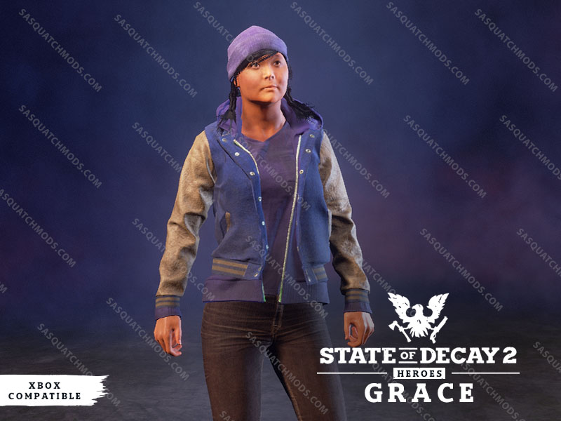 state of decay 2 grace heartland