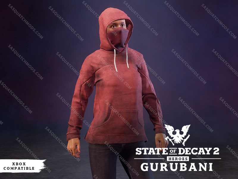 state of decay 2 gurubani kaur