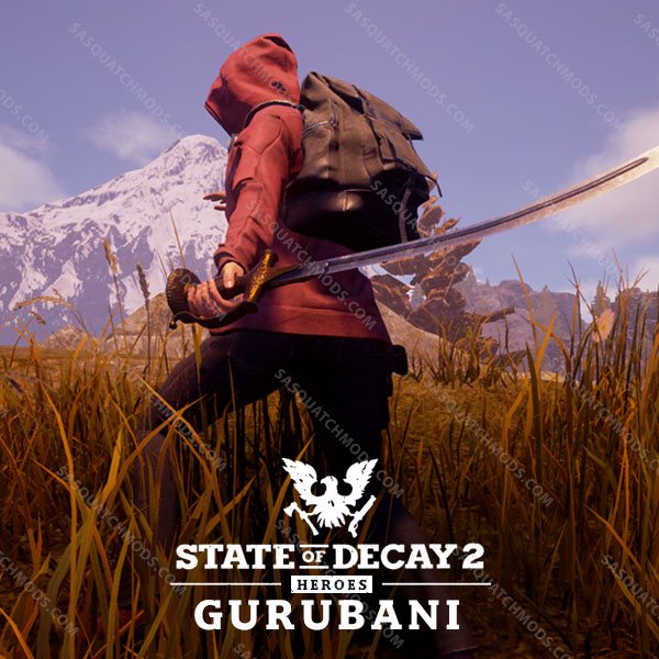 state of decay 2 gurubani kaur