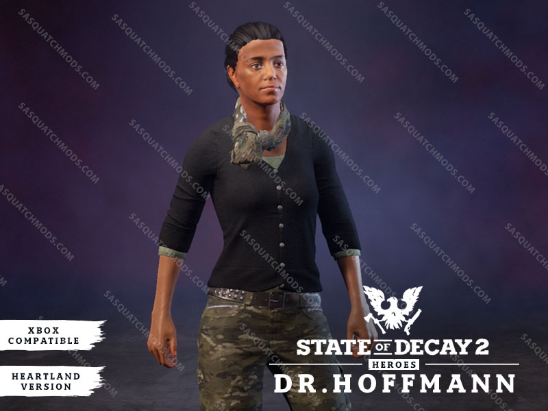 state of decay 2 dr hoffmann heartland