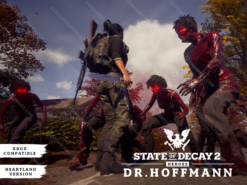 state of decay 2 doctor hoffmann