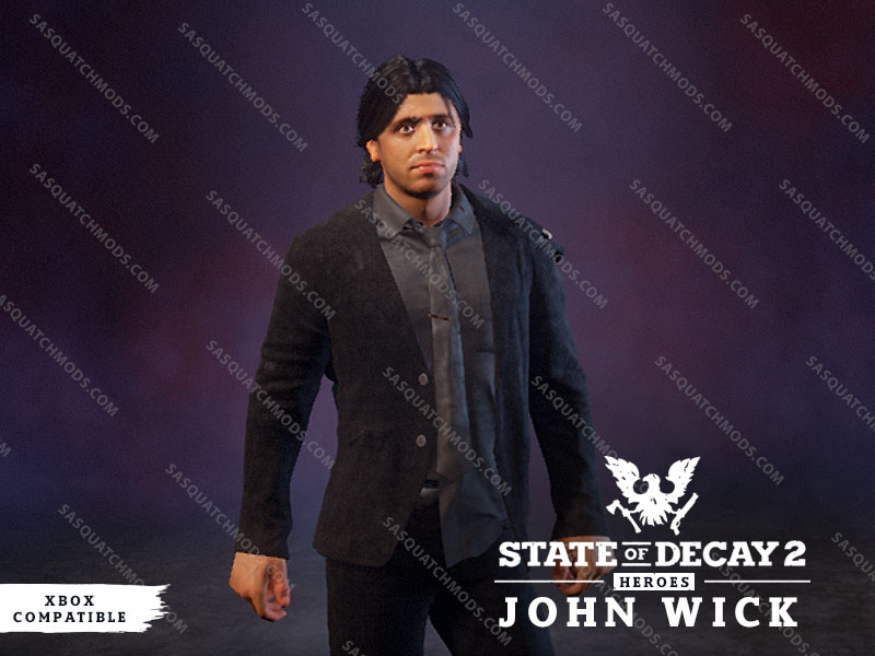 state of decay 2 john wick