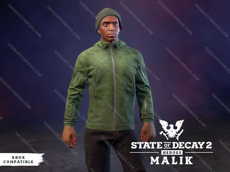 state of decay 2 Malik heartland