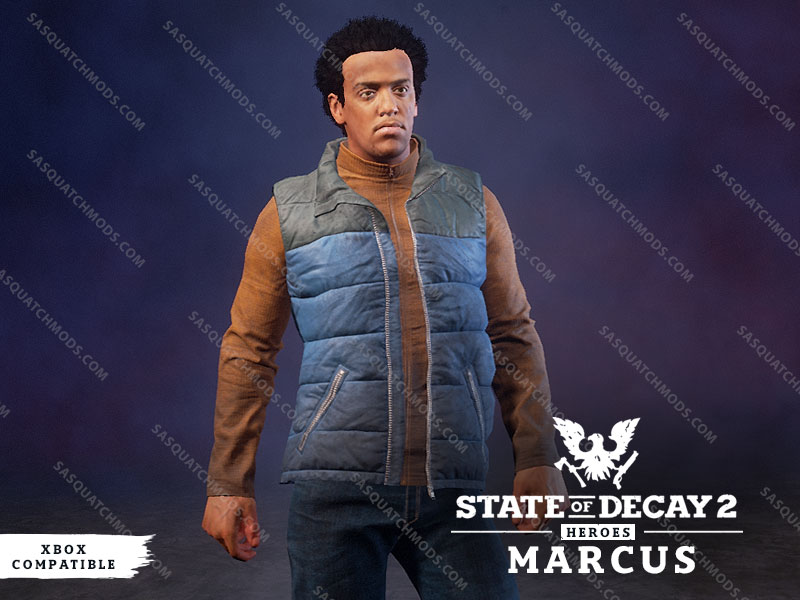 state of decay 2 marcus