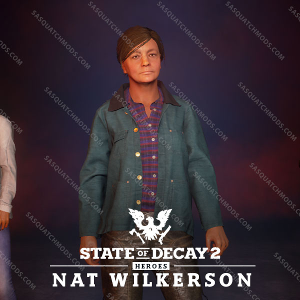 state of decay 2 nat wilkerson