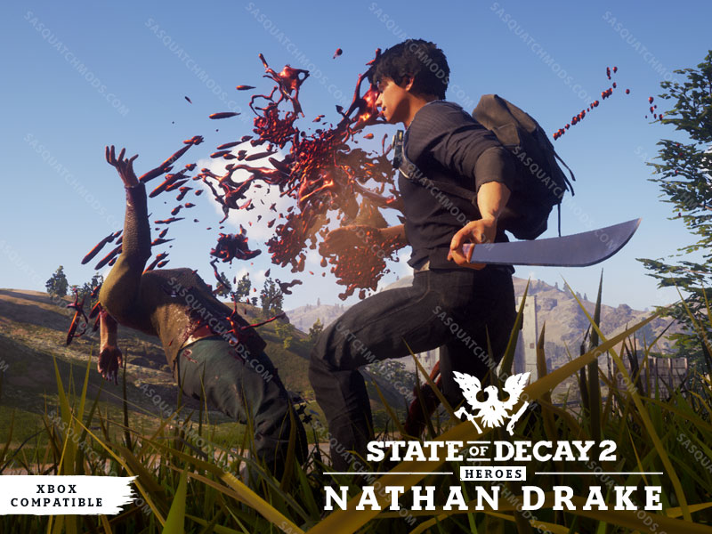 state of decay 2 nathan drake