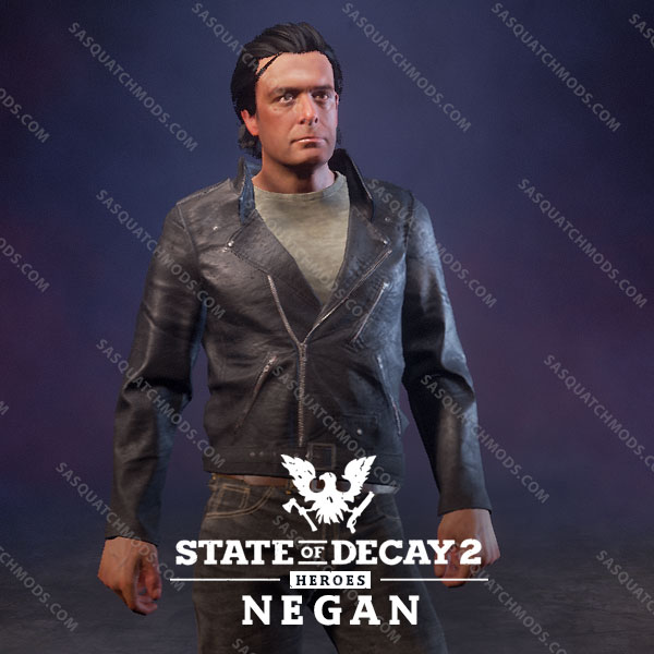 state of decay 2 negan
