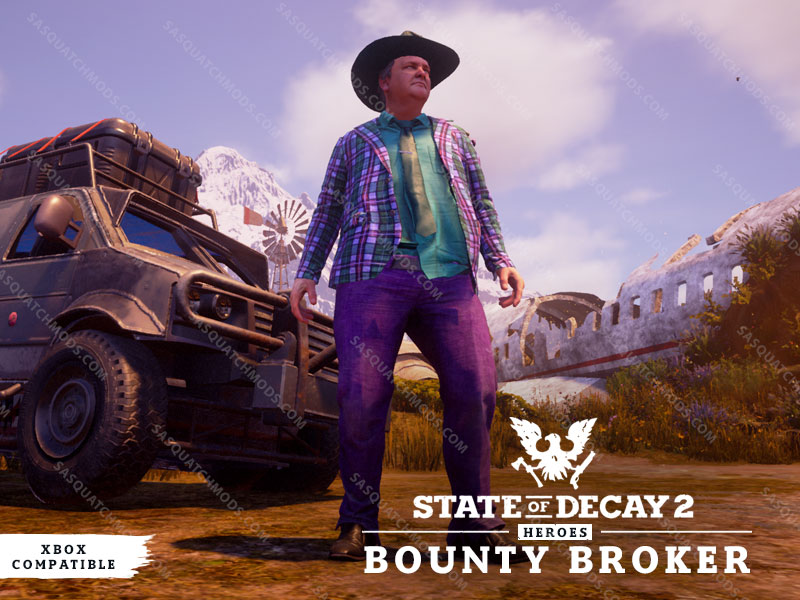 state of decay 2 cash beaumont