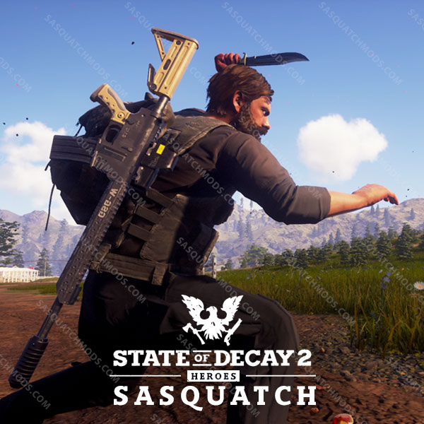 state of decay 2 sasquatch