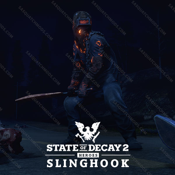 state of decay 2 slinghook