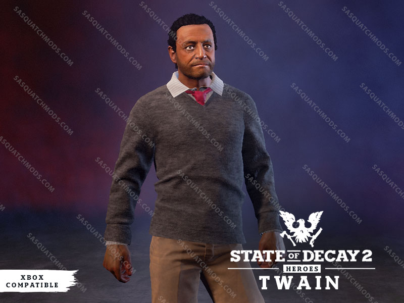 state of decay 2 twain playable