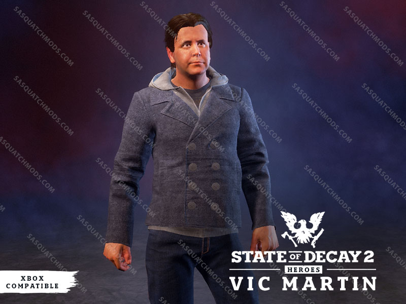 state of decay 2 Vic playable