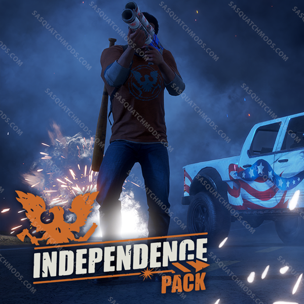 Independence Pack, State of Decay 2 Wiki