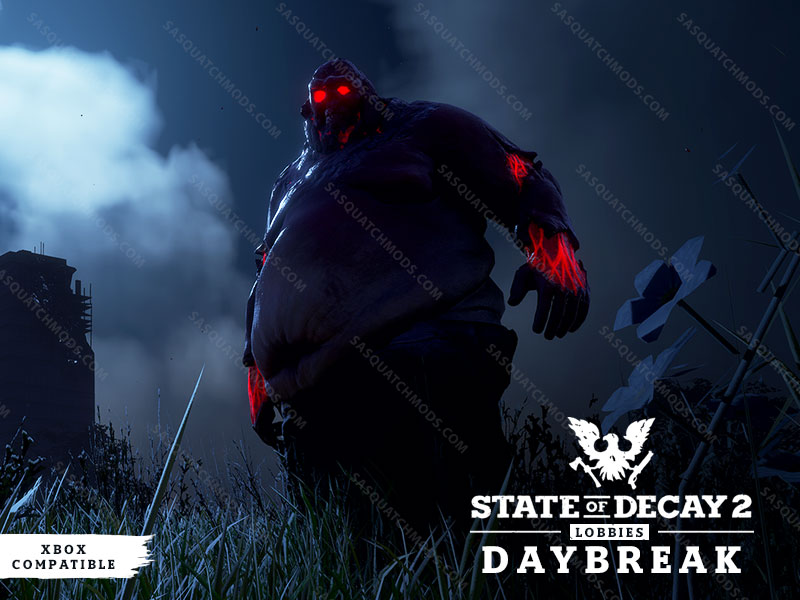 state of decay 2 daybreak lobby