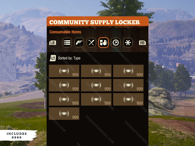 state of decay 2 boomboxes