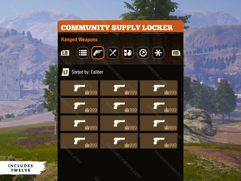 state of decay 2 Brock's Golden Vulture