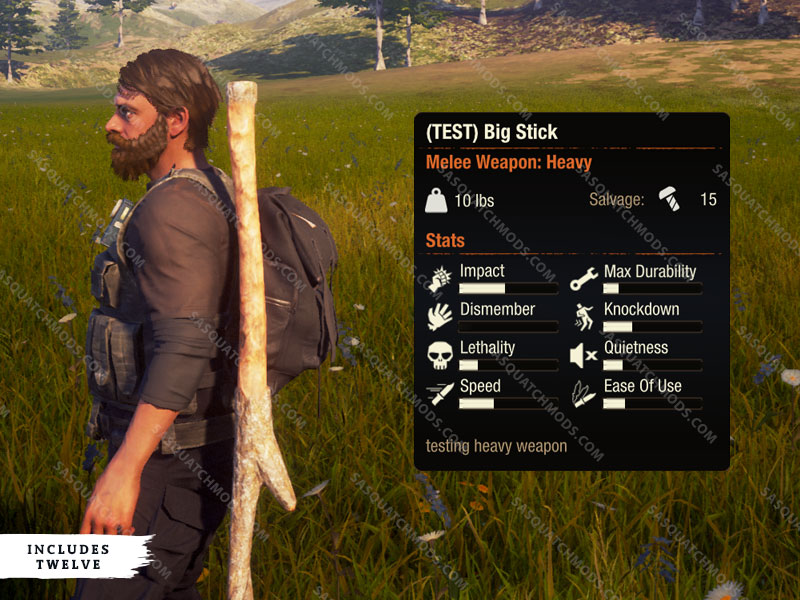 state of decay 2 big stick