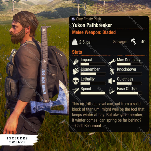 state of decay 2 yukon pathbreaker